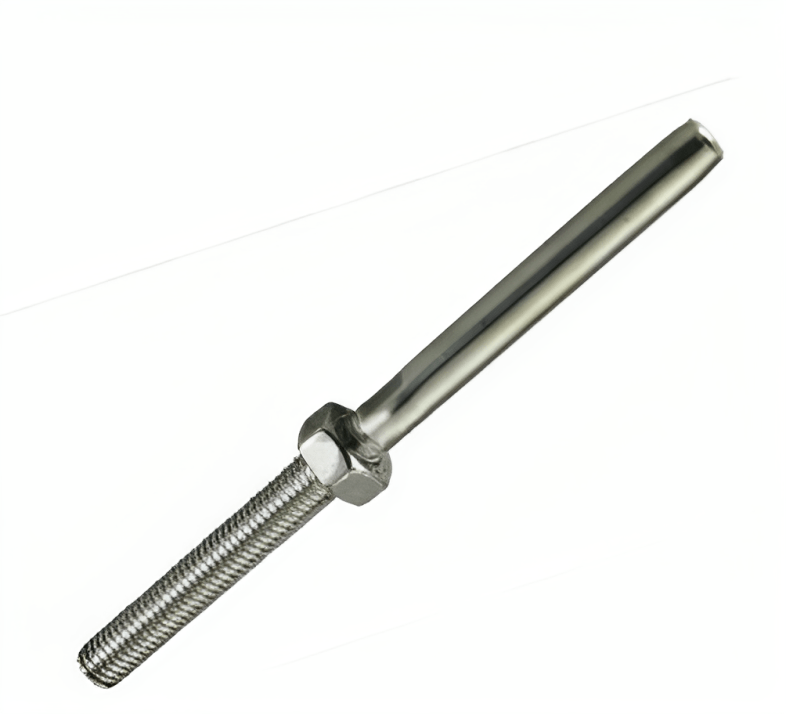 Swage Stud Long
