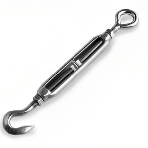 Turnbuckle Brass Body Hook & Eye