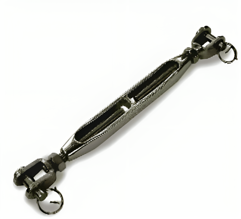 Turnbuckle Brass Body Jaw & Jaw
