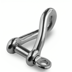 Twisted D Shackle