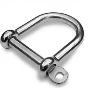 Wide D Shackle