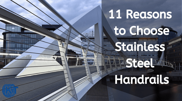 Stainless Steel Handrails