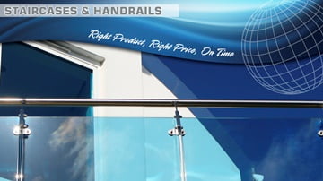 Buy Stair Handrail