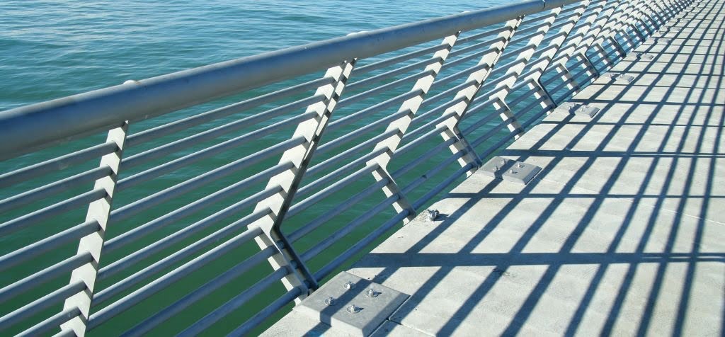stainless steel balustrades