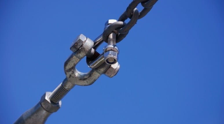Certified Bow Shackles for Safety