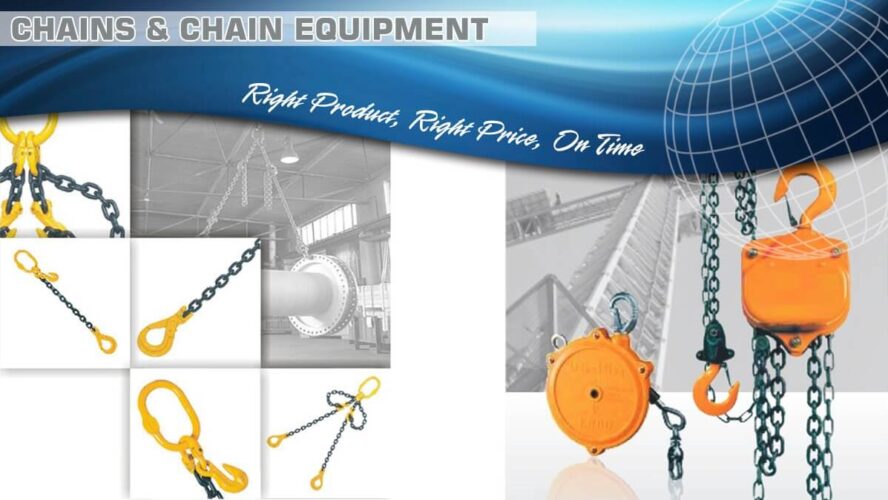 Selecting the right lifting equipment