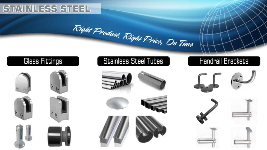 Stainless Steel Fittings