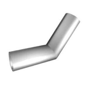 Tube Bend 53 Degree G316 – Vertical