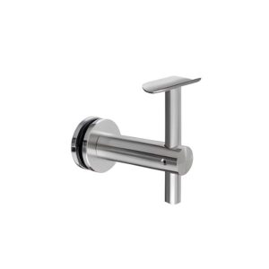 Handrail Bracket Adjustable Glass Fixed Radius Top G316