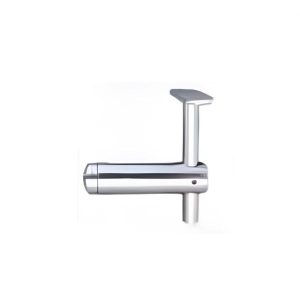 Handrail Bracket Round Post Fixed Flat Top G316