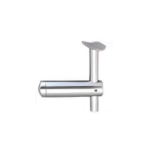 Handrail Bracket Round Post Fixed Radius Top G316