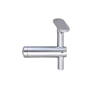 Handrail Bracket Round Post Swivel Flat Top G316