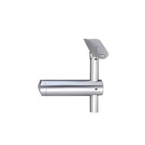 Handrail Bracket Round Post Swivel Radius Top G316