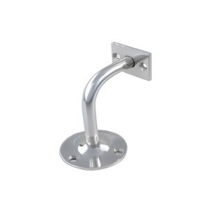 Handrail Support Wall Mount 3 Screw Flat Top G316