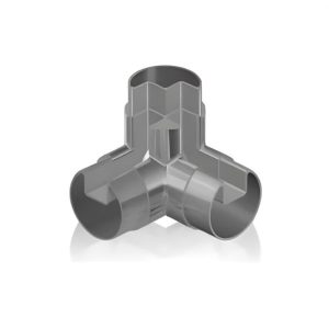 Joiner 90 Degree Tee Single/Double Slot G316