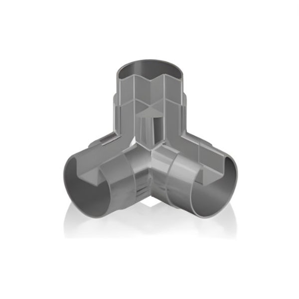Joiner 90 Degree Tee Single/Double Slot G316