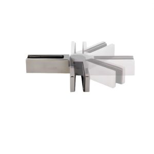Rigid Glass Clamp – Swivel G316