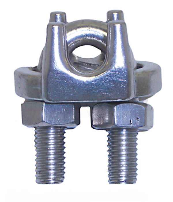 SS Wire Rope Grip