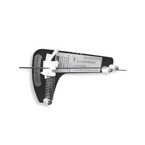 Mechanical spoke tension meter measuring galvanized steel wire tension scale