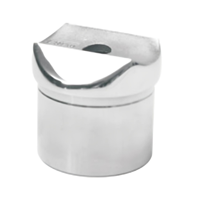SS Joiner Perpendicular Saddle 2in G316