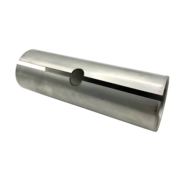 Tube Joint Weld-On